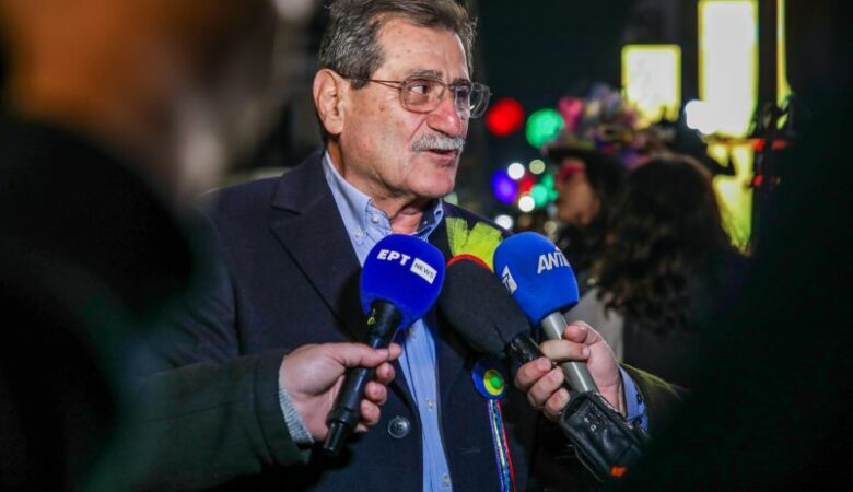 Τροχαίο για τον δήμαρχο Πάτρας Κώστα Πελετίδη