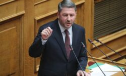 Νίκος Ανδρουλάκης: Είστε οι αρχιτέκτονες της διαφθοράς και της αναξιοκρατίας των τελευταίων έξι ετών