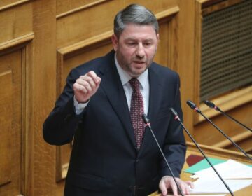 Νίκος Ανδρουλάκης: Είστε οι αρχιτέκτονες της διαφθοράς και της αναξιοκρατίας των τελευταίων έξι ετών