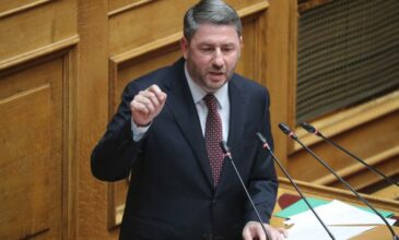 Νίκος Ανδρουλάκης: Είστε οι αρχιτέκτονες της διαφθοράς και της αναξιοκρατίας των τελευταίων έξι ετών