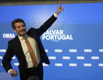 Εκλογές στην Πορτογαλία: Η ακροδεξιά έγινε το μεγαλύτερο κόμμα της αντιπολίτευσης
