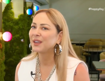 Μελίνα Ασλανίδου: Κατά καιρούς έχω αγοραφοβία και το αισθάνθηκα μετά από τη συμμετοχή μου στην τηλεόραση