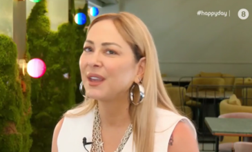 Μελίνα Ασλανίδου: Κατά καιρούς έχω αγοραφοβία και το αισθάνθηκα μετά από τη συμμετοχή μου στην τηλεόραση