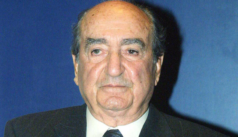 8 χρόνια από τον θάνατο του Κωνσταντίνου Μητσοτάκη – Η συγκινητική ανάρτηση της Ντόρας Μπακογιάννη
