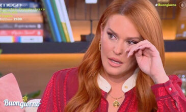 Σίσσυ Χρηστίδου για το διαζύγιο της: «Ήμασταν σε δύο διαφορετικούς γάμους, αυτό έχω καταλάβει»
