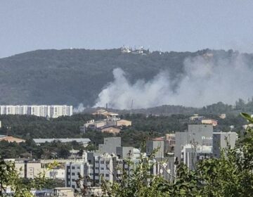Συνετρίβη αεροπλάνο του Πολεμικού Ναυτικού στη Νότια Κορέα