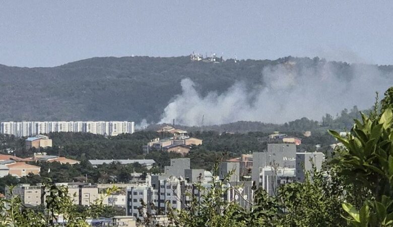 Συνετρίβη αεροπλάνο του Πολεμικού Ναυτικού στη Νότια Κορέα