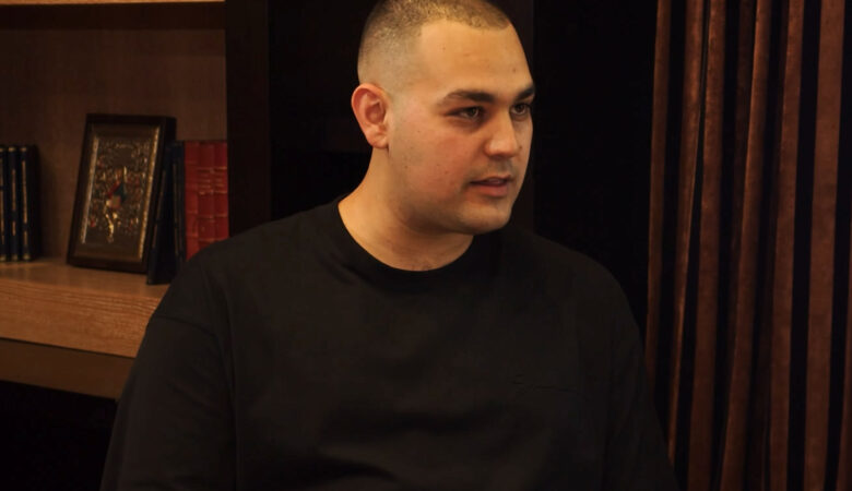 Χρήστος Κούγιας: «Μετανιώνω που δεν είπα στον πατέρα μου αυτά που ήθελα, όσο ακόμα καταλάβαινε»