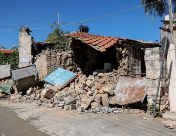Μπαράζ σεισμών στην Κρήτη: «Αργοπορημένοι μετασεισμοί του Αρκαλοχωρίου το 2021»