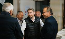 Ανδρουλάκης: «Το σκάνδαλο του ΟΠΕΚΕΠΕ φτάνει στην αυλή του Μαξίμου»