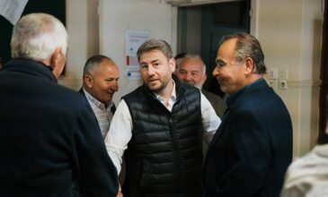 Ανδρουλάκης: «Το σκάνδαλο του ΟΠΕΚΕΠΕ φτάνει στην αυλή του Μαξίμου»