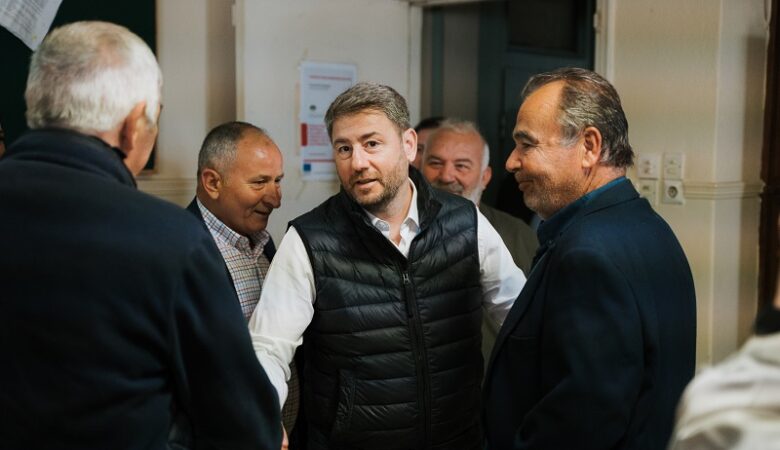 Ανδρουλάκης: «Το σκάνδαλο του ΟΠΕΚΕΠΕ φτάνει στην αυλή του Μαξίμου»