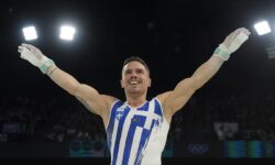 Θρυλικός Λευτέρης Πετρούνιας αναδείχθηκε πρωταθλήτης Ευρώπης για 8η φορά