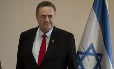 «Θα οικοδομήσουμε ένα εβραϊκό ισραηλινό κράτος» στα παλαιστινιακά εδάφη