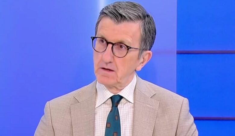 Αντιδράσεις για τον χαρακτηρισισμό «πατσαβούρα» του Άρη Πορτοσάλτε για την Παλαιστινιακή σημαία