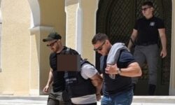 Δολοφονία συμβολαιογράφου στη Ζάκυνθο: Τι υποστήριξε ο βασικός κατηγορούμενος