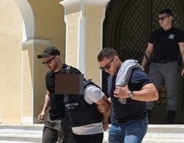 Δολοφονία συμβολαιογράφου στη Ζάκυνθο: Τι υποστήριξε ο βασικός κατηγορούμενος