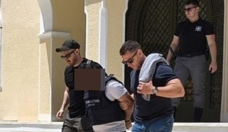 Δολοφονία συμβολαιογράφου στη Ζάκυνθο: Τι υποστήριξε ο βασικός κατηγορούμενος