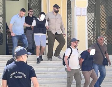 Στη φυλακή και οι τρεις κατηγορούμενοι για την δολοφονία της συμβολαιογράφου στη Ζάκυνθο