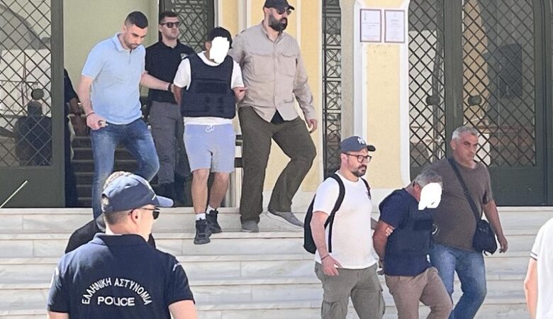 Στη φυλακή και οι τρεις κατηγορούμενοι για την δολοφονία της συμβολαιογράφου στη Ζάκυνθο