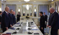 Φιντάν: «Βρισκόμαστε σε σημείο καμπής του πολέμου στην Ουκρανία»