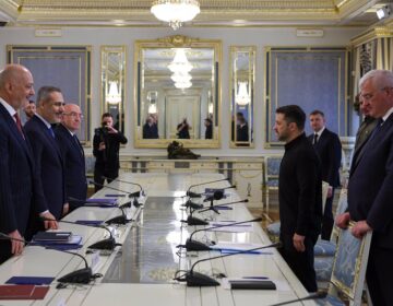 Φιντάν: «Βρισκόμαστε σε σημείο καμπής του πολέμου στην Ουκρανία»