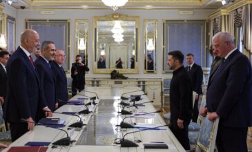 Φιντάν: «Βρισκόμαστε σε σημείο καμπής του πολέμου στην Ουκρανία»