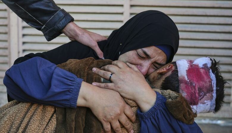 Τουλάχιστον 10 νεκροί και δεκάδες τραυματίες από πυρά του στρατού του Ισραήλ εναντίον κέντρου βοήθειας στην Γάζα