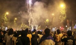 Δύο νεκροί στην Γαλλία στους πανηγυρισμούς για την κατάκτηση του Champions League από την Παρί Σεν Ζερμέν