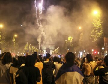 Δύο νεκροί στην Γαλλία στους πανηγυρισμούς για την κατάκτηση του Champions League από την Παρί Σεν Ζερμέν