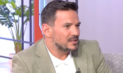 Κώστας Τσουρός: Έχω τραύματα από τον πατέρα μου που με ακολουθούν μέχρι σήμερα