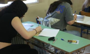 Πανελλαδικές 2025: Για άρτια προετοιμασμένους μαθητές τα Αρχαία  – Τα θέματα που έπεσαν επίσης σε Μαθηματικά και Βιολογία