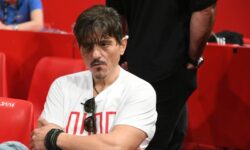Γιαννακόπουλος: «Με τους Αγγελόπουλους δεν κάθομαι ποτέ στο ίδιο τραπέζι»