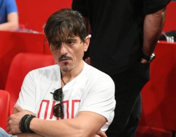 Γιαννακόπουλος: «Με τους Αγγελόπουλους δεν κάθομαι ποτέ στο ίδιο τραπέζι»