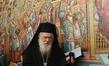 Αρχιεπίσκοπος Ιερώνυμος: «Η πίστη της Νικαίας» δεν αποτελεί μνημείο του παρελθόντος, αλλά πρότυπο παρόντος και μέλλοντος