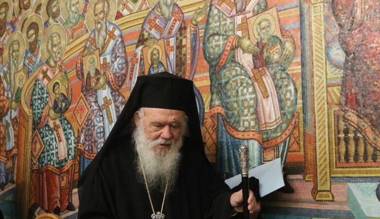 Αρχιεπίσκοπος Ιερώνυμος: «Η πίστη της Νικαίας» δεν αποτελεί μνημείο του παρελθόντος, αλλά πρότυπο παρόντος και μέλλοντος