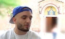 J Gard: Κάνω χριστιανική ραπ, πηγαίνω στην εκκλησία, η Αγία Γραφή είναι ο λόγος του Θεού
