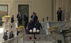 Ολοκληρώθηκαν οι συνομιλίες Ουκρανίας-Ρωσίας στην Κωνσταντινούπολη
