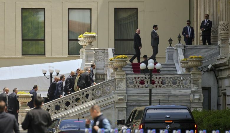 Η Ρωσία πρότεινε στην Ουκρανία ολιγοήμερη κατάπαυση του πυρός σε ορισμένους τομείς του μετώπου