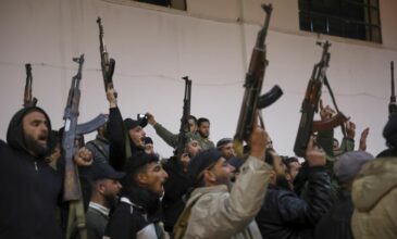 Οι ΗΠΑ έδωσαν το πράσινο φως για την ενσωμάτωση των πρώην τζιχαντιστών στον εθνικό στρατό της Συρίας
