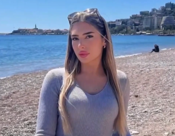 Τραγωδία με 19χρονη influencer στο Μαυροβούνιο: Έπαθε κρίση πανικού στον αέρα και έλυσε το αλεξίπτωτό της