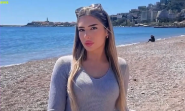 Τραγωδία με 19χρονη influencer στο Μαυροβούνιο: Έπαθε κρίση πανικού στον αέρα και έλυσε το αλεξίπτωτό της