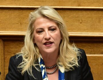 Ρένα Δούρου: «Με κατέστησαν κατηγορουμένη με ένα ψέμα»