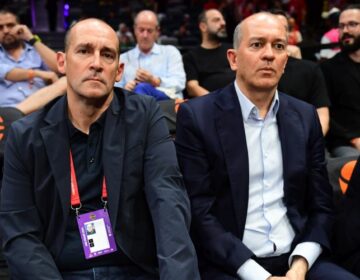Ολυμπιακός: «Επιθυμούμε τη συνέχιση των τελικών, αρνούμαστε να καθίσουμε στο ίδιο τραπέζι με τον Γιαννακόπουλο»