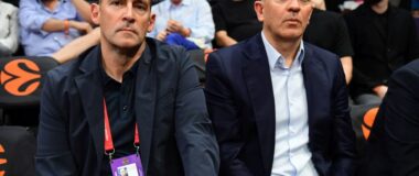 ΚΑΕ Ολυμπιακός σε Βρούτση: «Να προχωρήσουμε άμεσα στην παραχώρηση του ΣΕΦ δίχως άλλη επιζήμια καθυστέρηση»