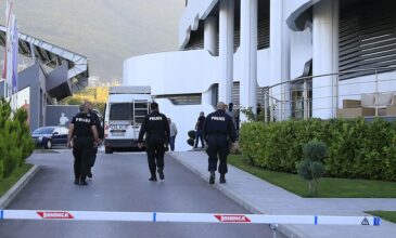 Συνελήφθησαν στη Βουλγαρία οι δύο Τούρκοι καταζητούμενοι για τους πυροβολισμούς κατά ανδρών της ΕΥΠ