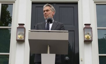 Κατέρρευσε η κυβέρνηση στην Ολλανδία μετά την αποχώρηση του ακροδεξιού Γκέερτ Βίλντερς