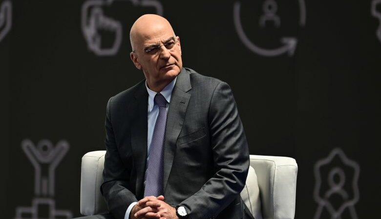 Νίκος Δένδιας: Αλλάζουν όλα στις Ένοπλες Δυνάμεις με την «Ατζέντα 2030»