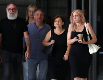 Μέσα σε κλίμα έντασης ζήτησαν ελαφρυντικά οι κατηγορούμενοι για τη φωτιά στο Μάτι