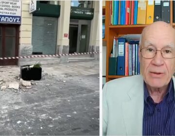 Γεράσιμος Παπαδόπουλος: «Έληξε η σεισμική άπνοια, είμαστε σε φάση σεισμικής έξαρσης»